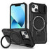 Sliding Camshield MagSafe Holder TPU Hybrid PC Phone Case, For iPhone 13, For iPhone 12 Apple Accessories engsli4347 More iPhone Cases - APEXEL INDIA - Mobile Lens - Mobile Camera Lens - Cellphone Accessories - Phone Lens - Smartphone Lens