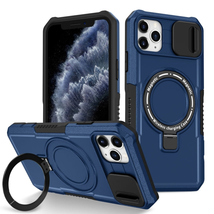 Sliding Camshield MagSafe Holder TPU Hybrid PC Phone Case, For iPhone 11 Pro Max, For iPhone 11 Apple Accessories engsli4371 More iPhone Cases - APEXEL INDIA - Mobile Lens - Mobile Camera Lens - Cellphone Accessories - Phone Lens - Smartphone Lens