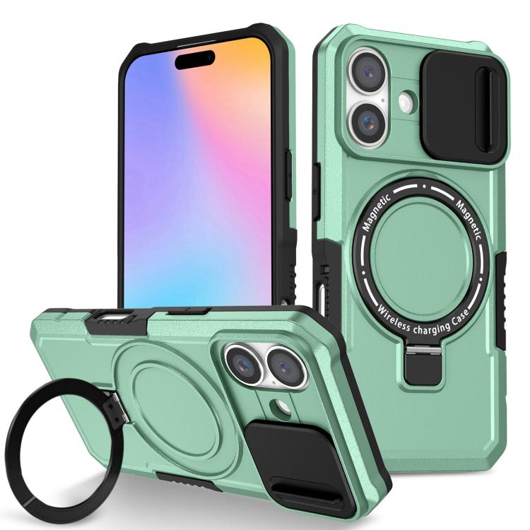 Sliding Camshield MagSafe Holder TPU Hybrid PC Phone Case, For iPhone 16 Plus, For iPhone 16 Apple Accessories engsli4366 iPhone 16 Plus - APEXEL INDIA - Mobile Lens - Mobile Camera Lens - Cellphone Accessories - Phone Lens - Smartphone Lens