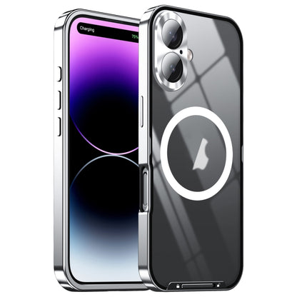 Frosted MagSafe Magnetic Metal Phone Case, For iPhone 16 Pro Max, For iPhone 16 Pro, For iPhone 16, For iPhone 15 Pro Max Apple Accessories engfro4373 iPhone 16 Pro Max - APEXEL INDIA - Mobile Lens - Mobile Camera Lens - Cellphone Accessories - Phone Lens - Smartphone Lens