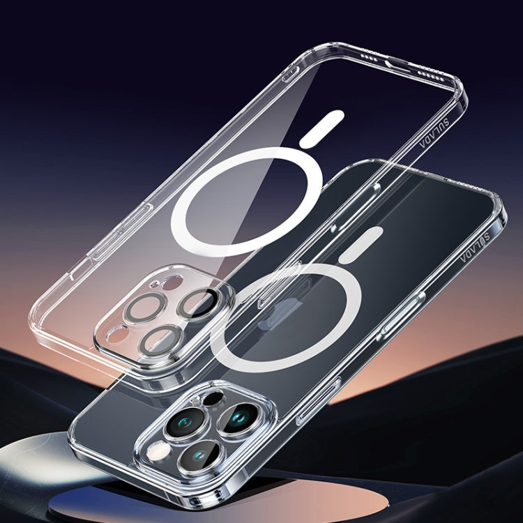 SULADA Jingpin Series MagSafe All-inclusive Lens Electroplated TPU Phone Case, For iPhone 16 Pro Max, For iPhone 16 Pro, For iPhone 16 Plus, For iPhone 16, For iPhone 15 Pro Max, For iPhone 15 Pro, For iPhone 15 Plus, For iPhone 15 Apple Accessories engsul4377 iPhone 16 Pro Max - SULADA - Mobile Lens - Mobile Camera Lens - Cellphone Accessories - Phone Lens - Smartphone Lens