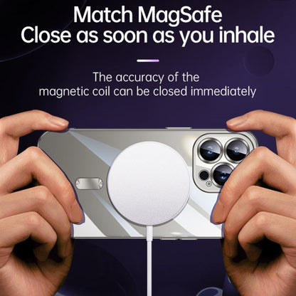SULADA MagSafe Plating TPU Shockproof Phone Soft Case, For iPhone 15 Pro Max, For iPhone 15 Pro, For iPhone 15 Plus Apple Accessories engsul4378 iPhone 15 Pro Max - SULADA - Mobile Lens - Mobile Camera Lens - Cellphone Accessories - Phone Lens - Smartphone Lens