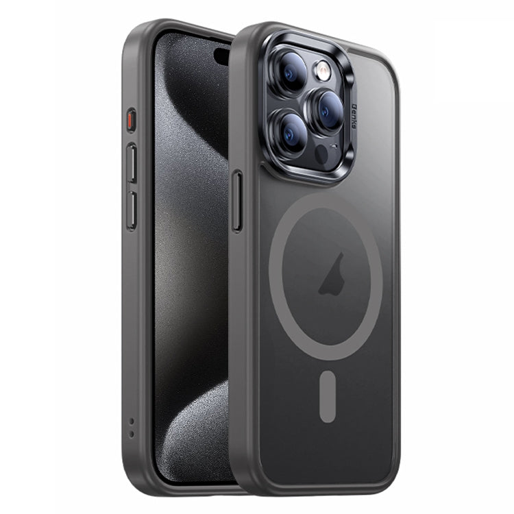Benks Skin Feel Series MagSafe Magnetic Shockproof Phone Case, For iPhone 15 Pro Max, For iPhone 15 Pro, For iPhone 15 Plus, For iPhone 15 Apple Accessories engben4386 iPhone 15 Pro Max - Benks - Mobile Lens - Mobile Camera Lens - Cellphone Accessories - Phone Lens - Smartphone Lens