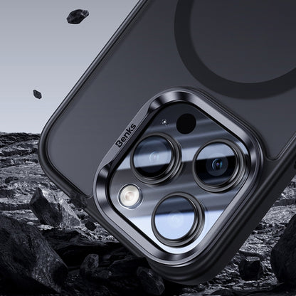 Benks Skin Feel Series MagSafe Magnetic Shockproof Phone Case, For iPhone 15 Pro Max, For iPhone 15 Pro, For iPhone 15 Plus, For iPhone 15 Apple Accessories engben4386 iPhone 15 Pro Max - Benks - Mobile Lens - Mobile Camera Lens - Cellphone Accessories - Phone Lens - Smartphone Lens