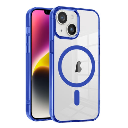 Ice Color Magnetic Series TPU Hybrid Acrylic Magsafe Phone Case, For iPhone 15, For iPhone 14, For iPhone 14 Pro Apple Accessories engice4387 iPhone 15 - APEXEL INDIA - Mobile Lens - Mobile Camera Lens - Cellphone Accessories - Phone Lens - Smartphone Lens