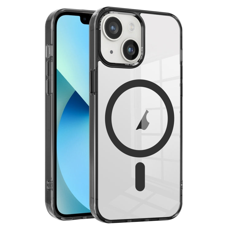 Ice Color Magnetic Series TPU Hybrid Acrylic Magsafe Phone Case, For iPhone 13, For iPhone 12, For iPhone 12 Pro Max Apple Accessories engice4389 More iPhone Cases - APEXEL INDIA - Mobile Lens - Mobile Camera Lens - Cellphone Accessories - Phone Lens - Smartphone Lens