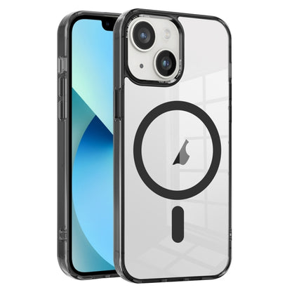 Ice Color Magnetic Series TPU Hybrid Acrylic Magsafe Phone Case, For iPhone 13, For iPhone 12, For iPhone 12 Pro Max Apple Accessories engice4389 More iPhone Cases - APEXEL INDIA - Mobile Lens - Mobile Camera Lens - Cellphone Accessories - Phone Lens - Smartphone Lens