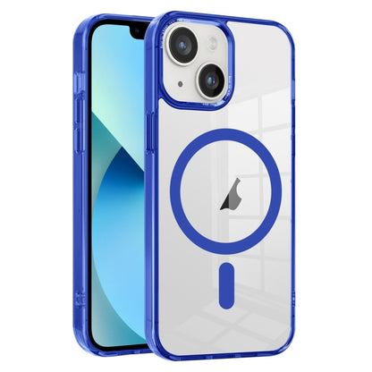 Ice Color Magnetic Series TPU Hybrid Acrylic Magsafe Phone Case, For iPhone 13, For iPhone 12, For iPhone 12 Pro Max Apple Accessories engice4389 More iPhone Cases - APEXEL INDIA - Mobile Lens - Mobile Camera Lens - Cellphone Accessories - Phone Lens - Smartphone Lens