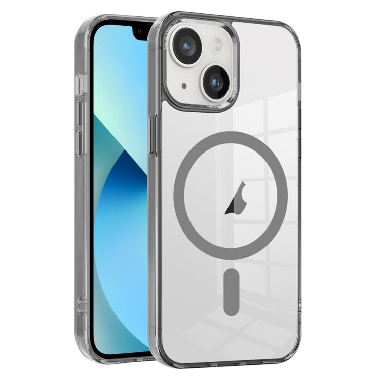 Ice Color Magnetic Series TPU Hybrid Acrylic Magsafe Phone Case, For iPhone 13, For iPhone 12, For iPhone 12 Pro Max Apple Accessories engice4389 More iPhone Cases - APEXEL INDIA - Mobile Lens - Mobile Camera Lens - Cellphone Accessories - Phone Lens - Smartphone Lens