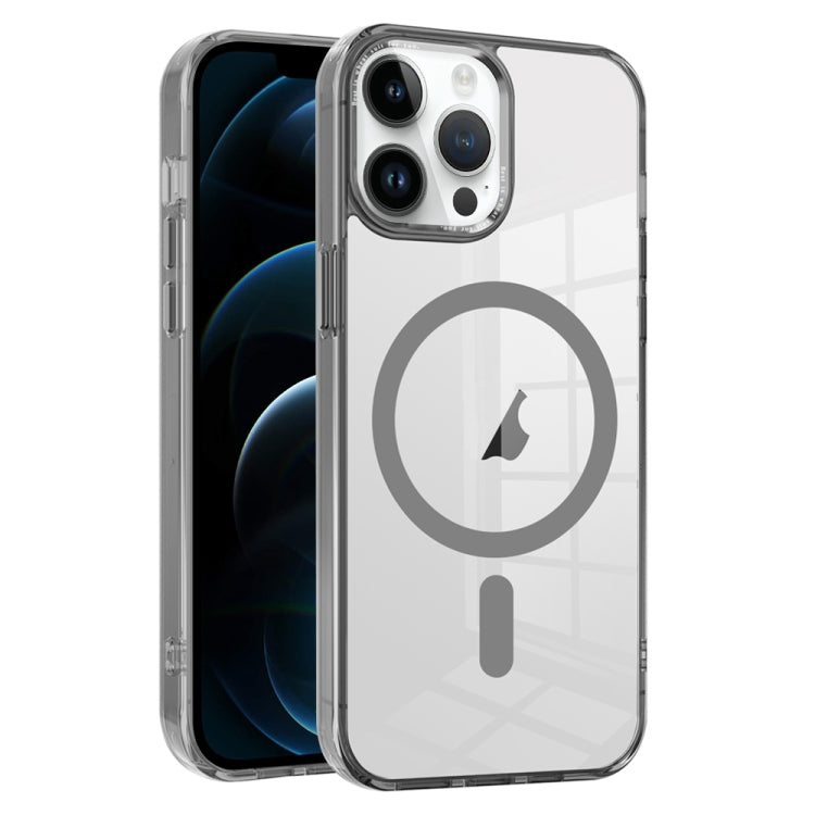 Ice Color Magnetic Series TPU Hybrid Acrylic Magsafe Phone Case, For iPhone 12 Pro, For iPhone 11 Apple Accessories engice4390 More iPhone Cases - APEXEL INDIA - Mobile Lens - Mobile Camera Lens - Cellphone Accessories - Phone Lens - Smartphone Lens