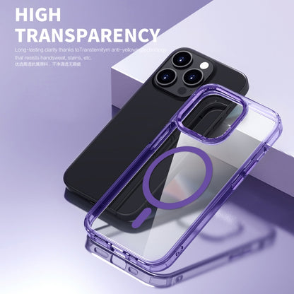 Ice Color Magnetic Series TPU Hybrid Acrylic Magsafe Phone Case, For iPhone 12 Pro, For iPhone 11 Apple Accessories engice4390 More iPhone Cases - APEXEL INDIA - Mobile Lens - Mobile Camera Lens - Cellphone Accessories - Phone Lens - Smartphone Lens