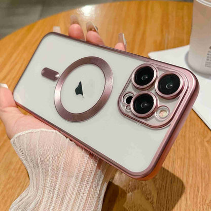MagSafe Magnetic Frosted TPU Phone Case, For iPhone 16, For iPhone 15 Pro Max, For iPhone 15 Pro Apple Accessories engmag4379 iPhone 16 - APEXEL INDIA - Mobile Lens - Mobile Camera Lens - Cellphone Accessories - Phone Lens - Smartphone Lens