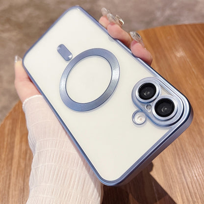 MagSafe Magnetic Frosted TPU Phone Case, For iPhone 16, For iPhone 15 Pro Max, For iPhone 15 Pro Apple Accessories engmag4379 iPhone 16 - APEXEL INDIA - Mobile Lens - Mobile Camera Lens - Cellphone Accessories - Phone Lens - Smartphone Lens