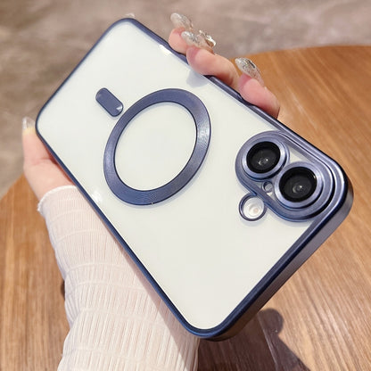 MagSafe Magnetic Frosted TPU Phone Case, For iPhone 16, For iPhone 15 Pro Max, For iPhone 15 Pro Apple Accessories engmag4379 iPhone 16 - APEXEL INDIA - Mobile Lens - Mobile Camera Lens - Cellphone Accessories - Phone Lens - Smartphone Lens