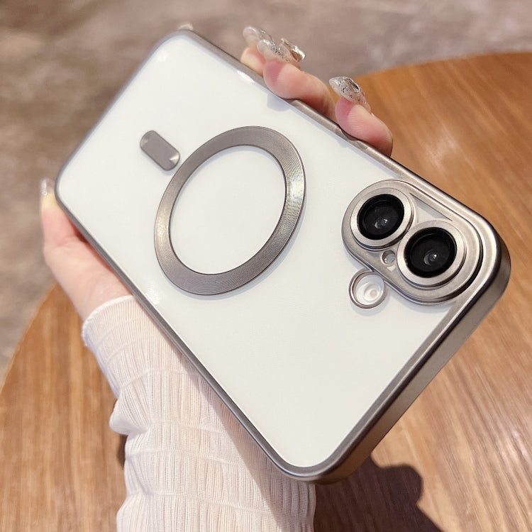 MagSafe Magnetic Frosted TPU Phone Case, For iPhone 16, For iPhone 15 Pro Max, For iPhone 15 Pro Apple Accessories engmag4379 iPhone 16 - APEXEL INDIA - Mobile Lens - Mobile Camera Lens - Cellphone Accessories - Phone Lens - Smartphone Lens