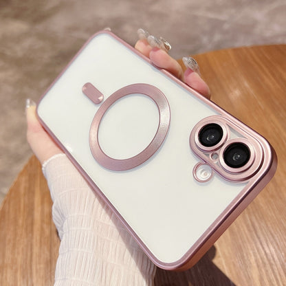 MagSafe Magnetic Frosted TPU Phone Case, For iPhone 16, For iPhone 15 Pro Max, For iPhone 15 Pro Apple Accessories engmag4379 iPhone 16 - APEXEL INDIA - Mobile Lens - Mobile Camera Lens - Cellphone Accessories - Phone Lens - Smartphone Lens