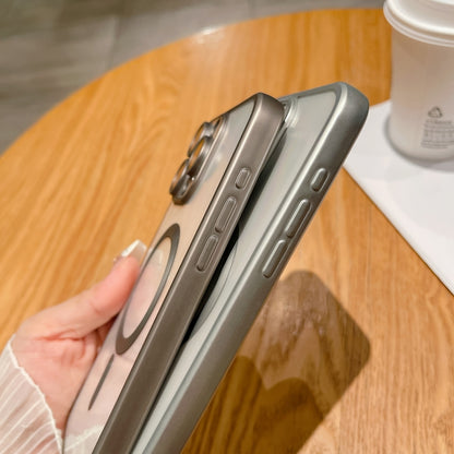 MagSafe Magnetic Frosted TPU Phone Case, For iPhone 15 Plus, For iPhone 15, For iPhone 14 Plus Apple Accessories engmag4380 iPhone 15 Plus - APEXEL INDIA - Mobile Lens - Mobile Camera Lens - Cellphone Accessories - Phone Lens - Smartphone Lens