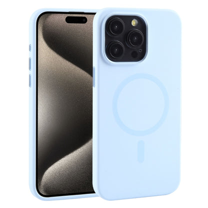 Mutural Karen Series Liquid Silicone Magsafe Phone Case, For iPhone 15 Pro Max, For iPhone 15 Pro Apple Accessories engmut4389 iPhone 15 Pro Max - Mutural - Mobile Lens - Mobile Camera Lens - Cellphone Accessories - Phone Lens - Smartphone Lens