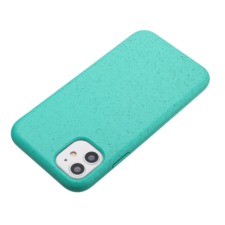 Wheat MagSafe Magnetic Straw Material + TPU Phone Case, For iPhone 11, For iPhone 11 Pro Apple Accessories engwhe4410 More iPhone Cases - APEXEL INDIA - Mobile Lens - Mobile Camera Lens - Cellphone Accessories - Phone Lens - Smartphone Lens