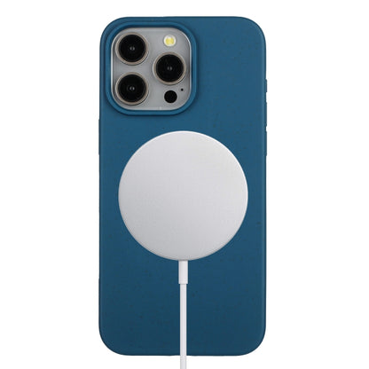 Wheat MagSafe Magnetic Straw Material + TPU Phone Case, For iPhone 11, For iPhone 11 Pro Apple Accessories engwhe4410 More iPhone Cases - APEXEL INDIA - Mobile Lens - Mobile Camera Lens - Cellphone Accessories - Phone Lens - Smartphone Lens