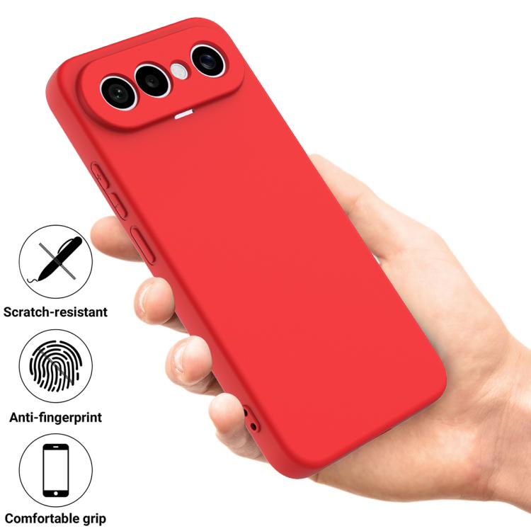 Solid Color Liquid Silicone Dropproof Full Coverage Phone Case, For vivo X300 FE Russia / S50 Pro mini, For vivo V60e / V60 5G / T4 Pro 5G, For vivo X300 Pro 5G, For vivo X300 5G, For vivo V60 Lite 4G / 5G, For vivo Y31 Pro 5G