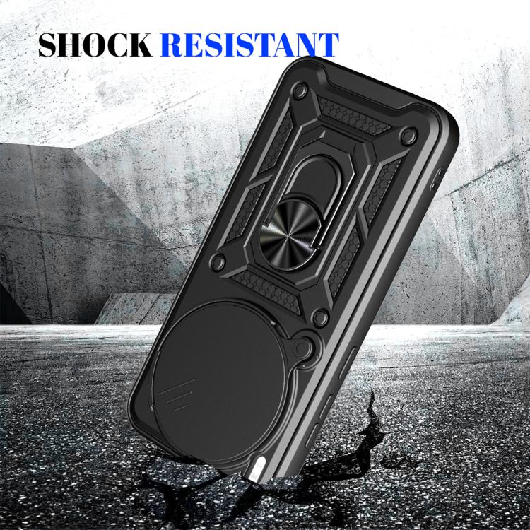 Sliding Camera Cover Design TPU+PC Phone Case, For vivo X300, For vivo V60 Lite 4G / 5G, For vivo Y31 5G Global