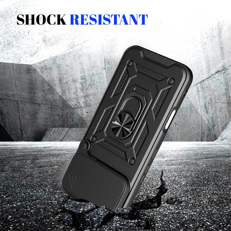 Sliding Camera Cover Design TPU+PC Phone Case, For vivo X300 FE 5G Russia / Zeiss, For vivo V70 5G, For vivo X300 Pro
