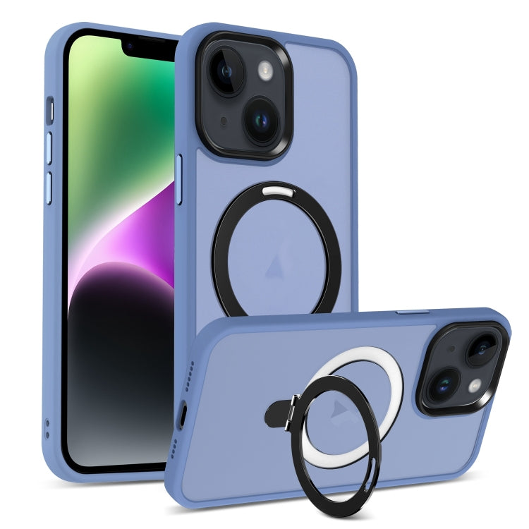 Skin-feel MagSafe Holder PC Hybrid TPU Phone Case, For iPhone 14 Plus, For iPhone 14, For iPhone 14 Pro Apple Accessories engski4430 iPhone 14 Plus - APEXEL INDIA - Mobile Lens - Mobile Camera Lens - Cellphone Accessories - Phone Lens - Smartphone Lens