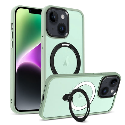Skin-feel MagSafe Holder PC Hybrid TPU Phone Case, For iPhone 14 Plus, For iPhone 14, For iPhone 14 Pro Apple Accessories engski4430 iPhone 14 Plus - APEXEL INDIA - Mobile Lens - Mobile Camera Lens - Cellphone Accessories - Phone Lens - Smartphone Lens
