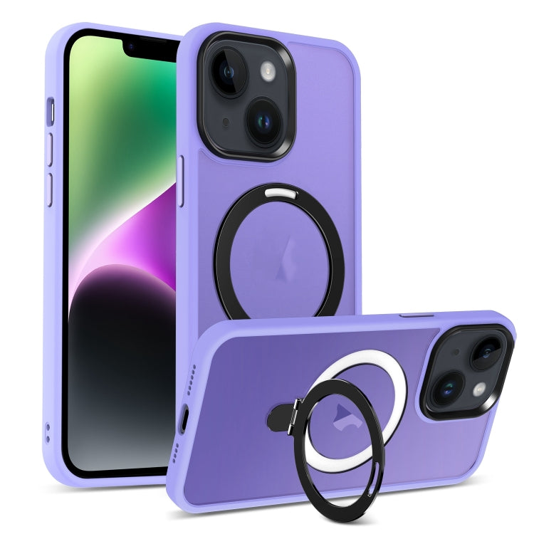Skin-feel MagSafe Holder PC Hybrid TPU Phone Case, For iPhone 14 Plus, For iPhone 14, For iPhone 14 Pro Apple Accessories engski4430 iPhone 14 Plus - APEXEL INDIA - Mobile Lens - Mobile Camera Lens - Cellphone Accessories - Phone Lens - Smartphone Lens