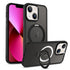 Skin-feel MagSafe Holder PC Hybrid TPU Phone Case, For iPhone 13, For iPhone 12, For iPhone 12 Pro Max Apple Accessories engski4411 More iPhone Cases - APEXEL INDIA - Mobile Lens - Mobile Camera Lens - Cellphone Accessories - Phone Lens - Smartphone Lens