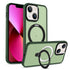 Skin-feel MagSafe Holder PC Hybrid TPU Phone Case, For iPhone 13, For iPhone 12, For iPhone 12 Pro Max Apple Accessories engski4411 More iPhone Cases - APEXEL INDIA - Mobile Lens - Mobile Camera Lens - Cellphone Accessories - Phone Lens - Smartphone Lens