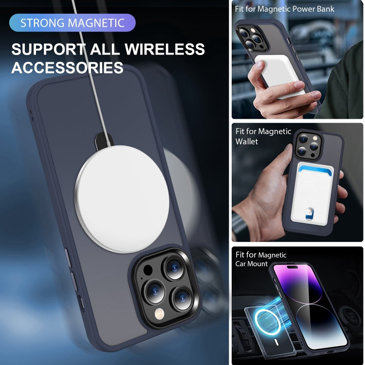 Skin-feel MagSafe Holder PC Hybrid TPU Phone Case Apple Accessories engski5920 More iPhone Cases - APEXEL INDIA - Mobile Lens - Mobile Camera Lens - Cellphone Accessories - Phone Lens - Smartphone Lens