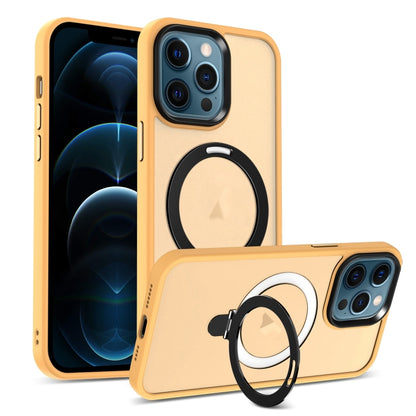 Skin-feel MagSafe Holder PC Hybrid TPU Phone Case, For iPhone 13, For iPhone 12, For iPhone 12 Pro Max Apple Accessories engski4411 More iPhone Cases - APEXEL INDIA - Mobile Lens - Mobile Camera Lens - Cellphone Accessories - Phone Lens - Smartphone Lens