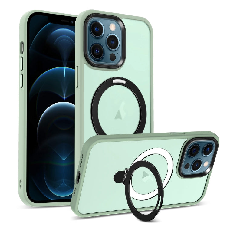 Skin-feel MagSafe Holder PC Hybrid TPU Phone Case, For iPhone 13, For iPhone 12, For iPhone 12 Pro Max Apple Accessories engski4411 More iPhone Cases - APEXEL INDIA - Mobile Lens - Mobile Camera Lens - Cellphone Accessories - Phone Lens - Smartphone Lens