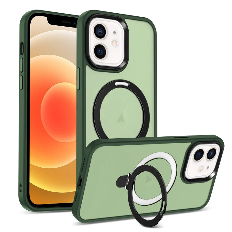 Skin-feel MagSafe Holder PC Hybrid TPU Phone Case, For iPhone 13, For iPhone 12, For iPhone 12 Pro Max Apple Accessories engski4411 More iPhone Cases - APEXEL INDIA - Mobile Lens - Mobile Camera Lens - Cellphone Accessories - Phone Lens - Smartphone Lens