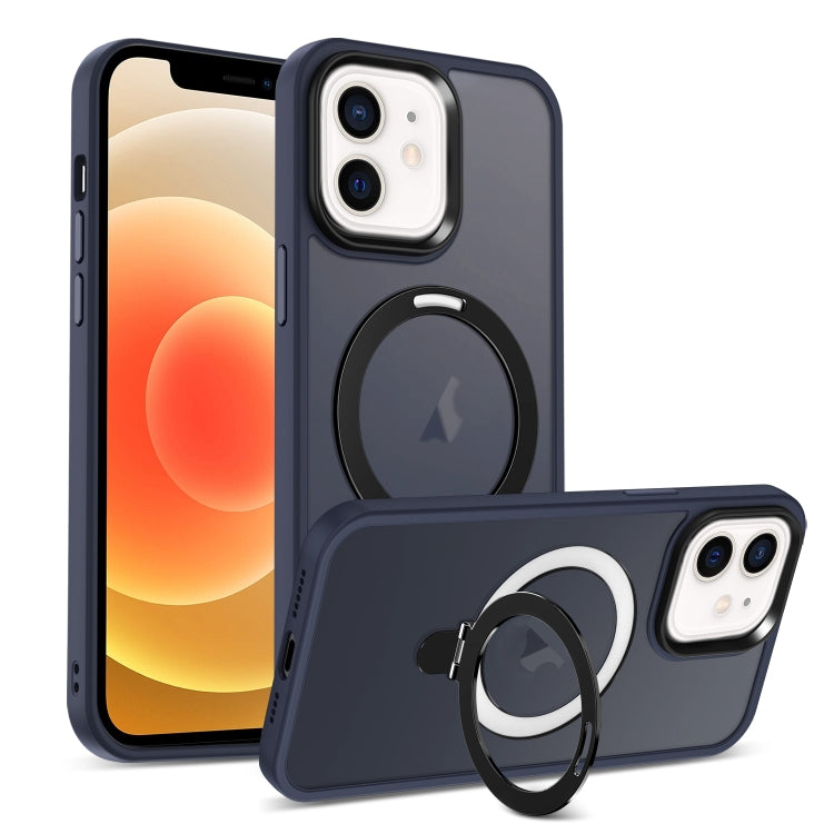 Skin-feel MagSafe Holder PC Hybrid TPU Phone Case, For iPhone 13, For iPhone 12, For iPhone 12 Pro Max Apple Accessories engski4411 More iPhone Cases - APEXEL INDIA - Mobile Lens - Mobile Camera Lens - Cellphone Accessories - Phone Lens - Smartphone Lens