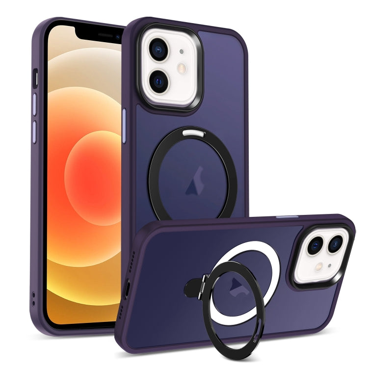 Skin-feel MagSafe Holder PC Hybrid TPU Phone Case, For iPhone 13, For iPhone 12, For iPhone 12 Pro Max Apple Accessories engski4411 More iPhone Cases - APEXEL INDIA - Mobile Lens - Mobile Camera Lens - Cellphone Accessories - Phone Lens - Smartphone Lens