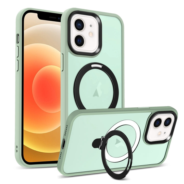 Skin-feel MagSafe Holder PC Hybrid TPU Phone Case, For iPhone 13, For iPhone 12, For iPhone 12 Pro Max Apple Accessories engski4411 More iPhone Cases - APEXEL INDIA - Mobile Lens - Mobile Camera Lens - Cellphone Accessories - Phone Lens - Smartphone Lens