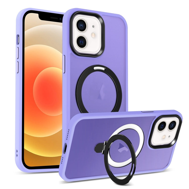 Skin-feel MagSafe Holder PC Hybrid TPU Phone Case, For iPhone 13, For iPhone 12, For iPhone 12 Pro Max Apple Accessories engski4411 More iPhone Cases - APEXEL INDIA - Mobile Lens - Mobile Camera Lens - Cellphone Accessories - Phone Lens - Smartphone Lens