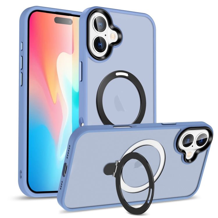 Skin-feel MagSafe Holder PC Hybrid TPU Phone Case, For iPhone 16 Plus, For iPhone 16, For iPhone 15 Pro Max Apple Accessories engski4428 iPhone 16 Plus - APEXEL INDIA - Mobile Lens - Mobile Camera Lens - Cellphone Accessories - Phone Lens - Smartphone Lens
