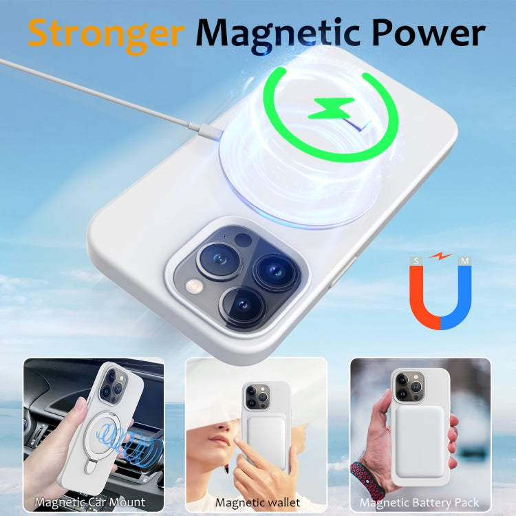 Liquid Silicone MagSafe Magnetic Phone Case with Ring Holder, For iPhone 13 Pro Max, For iPhone 13 Pro Apple Accessories engliq4417 More iPhone Cases - APEXEL INDIA - Mobile Lens - Mobile Camera Lens - Cellphone Accessories - Phone Lens - Smartphone Lens
