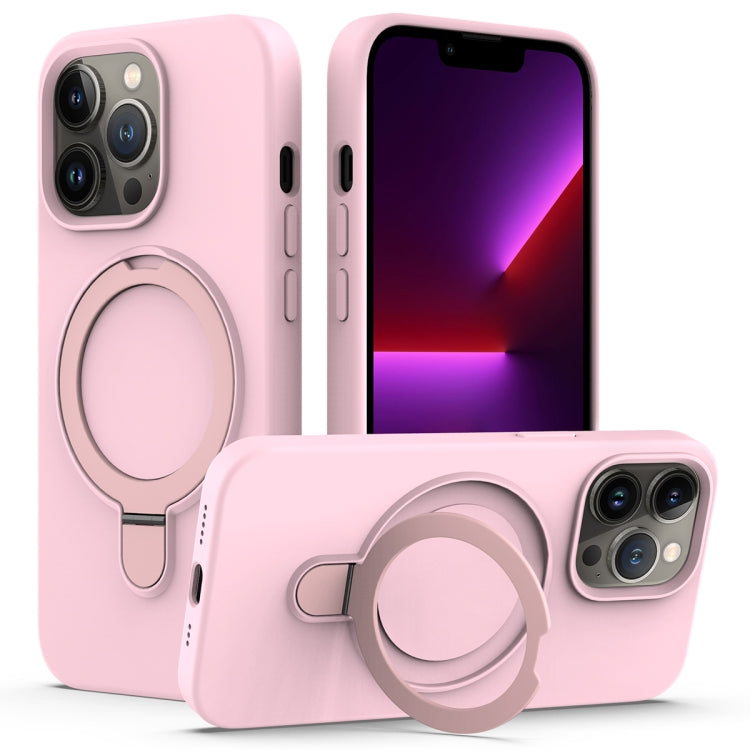 Liquid Silicone MagSafe Magnetic Phone Case with Ring Holder, For iPhone 13 Pro Max, For iPhone 13 Pro Apple Accessories engliq4417 More iPhone Cases - APEXEL INDIA - Mobile Lens - Mobile Camera Lens - Cellphone Accessories - Phone Lens - Smartphone Lens