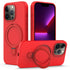 Liquid Silicone MagSafe Magnetic Phone Case with Ring Holder, For iPhone 15 Pro Max, For iPhone 15 Pro Apple Accessories engliq4433 iPhone 15 Pro Max - APEXEL INDIA - Mobile Lens - Mobile Camera Lens - Cellphone Accessories - Phone Lens - Smartphone Lens