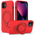 Liquid Silicone MagSafe Magnetic Phone Case with Ring Holder Apple Accessories engliq5693 More iPhone Cases - APEXEL INDIA - Mobile Lens - Mobile Camera Lens - Cellphone Accessories - Phone Lens - Smartphone Lens