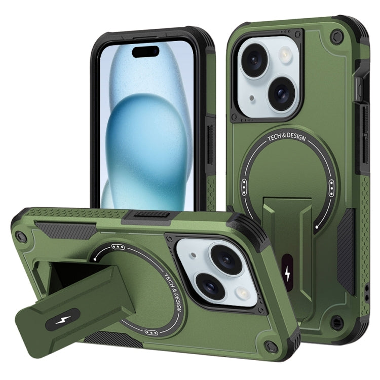 Armor Magsafe Holder PC Hybrid TPU Phone Case, For iPhone 15, For iPhone 14 Plus, For iPhone 14, For iPhone 14 Pro Apple Accessories engarm4421 iPhone 15 - APEXEL INDIA - Mobile Lens - Mobile Camera Lens - Cellphone Accessories - Phone Lens - Smartphone Lens
