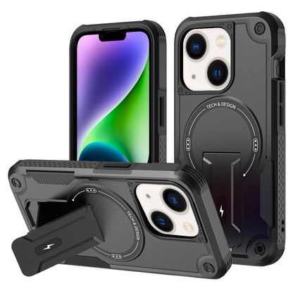 Armor Magsafe Holder PC Hybrid TPU Phone Case, For iPhone 15, For iPhone 14 Plus, For iPhone 14, For iPhone 14 Pro Apple Accessories engarm4421 iPhone 15 - APEXEL INDIA - Mobile Lens - Mobile Camera Lens - Cellphone Accessories - Phone Lens - Smartphone Lens