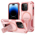 Armor Magsafe Holder PC Hybrid TPU Phone Case, For iPhone 14 Pro Max, For iPhone 13 Pro Max, For iPhone 13 Pro, For iPhone 13 Apple Accessories engarm4442 iPhone 14 Pro Max - APEXEL INDIA - Mobile Lens - Mobile Camera Lens - Cellphone Accessories - Phone Lens - Smartphone Lens