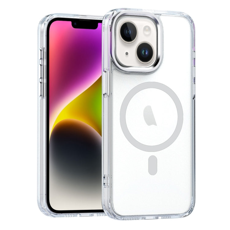 MagSafe Magnetic Clear Phone Case, For iPhone 14 Plus, For iPhone 14, For iPhone 14 Pro, For iPhone 14 Pro Max Apple Accessories engmag4427 iPhone 14 Plus - APEXEL INDIA - Mobile Lens - Mobile Camera Lens - Cellphone Accessories - Phone Lens - Smartphone Lens