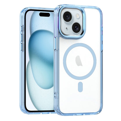 MagSafe Magnetic Clear Phone Case, For iPhone 15 Pro Max, For iPhone 15 Pro, For iPhone 15 Plus, For iPhone 15 Apple Accessories engmag4426 iPhone 15 Pro Max - APEXEL INDIA - Mobile Lens - Mobile Camera Lens - Cellphone Accessories - Phone Lens - Smartphone Lens